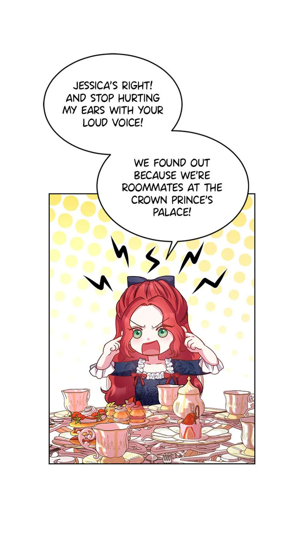 The Flower That Swallowed the Sun Chapter 10 page 71