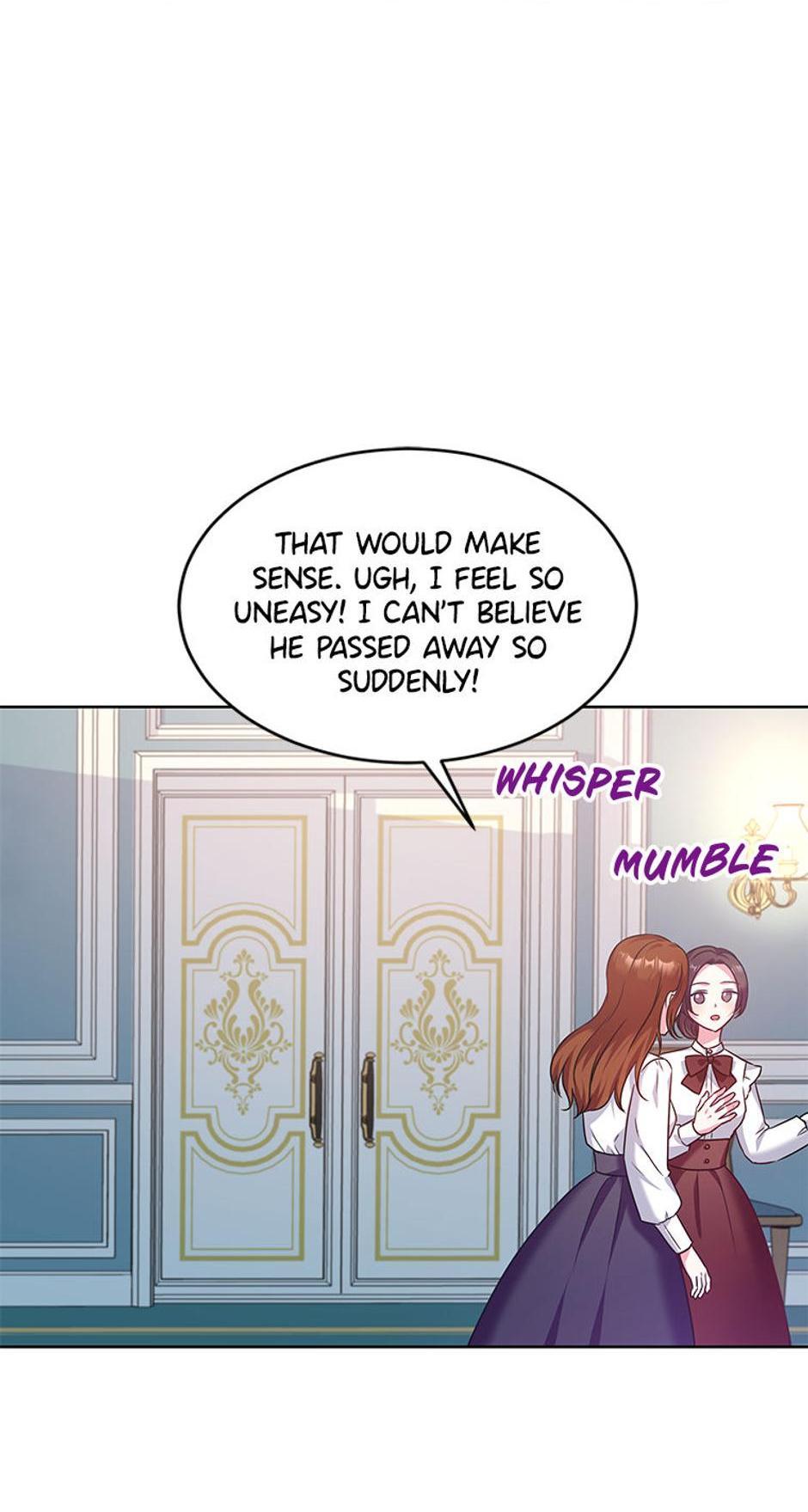 The Flower That Swallowed the Sun Chapter 17 page 32