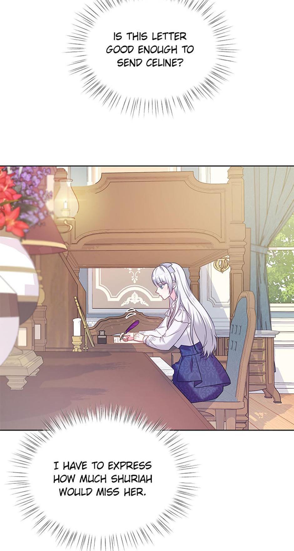 The Flower That Swallowed the Sun Chapter 17 page 34