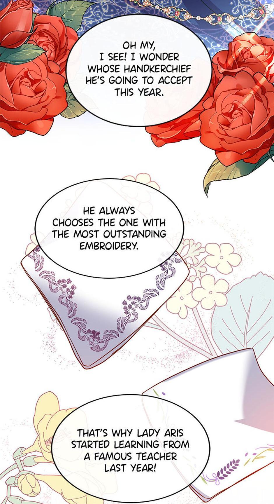 The Flower That Swallowed the Sun Chapter 17 page 45