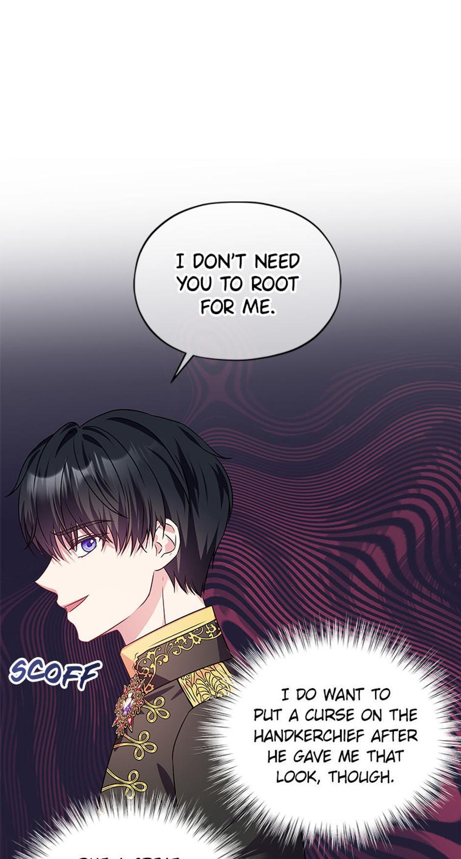 The Flower That Swallowed the Sun Chapter 17 page 48