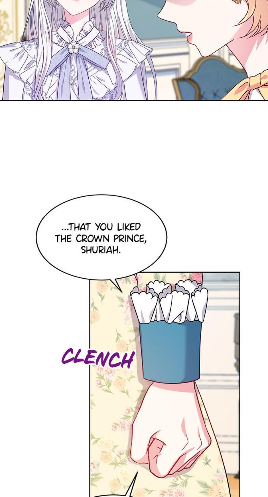 The Flower That Swallowed the Sun Chapter 17 page 58