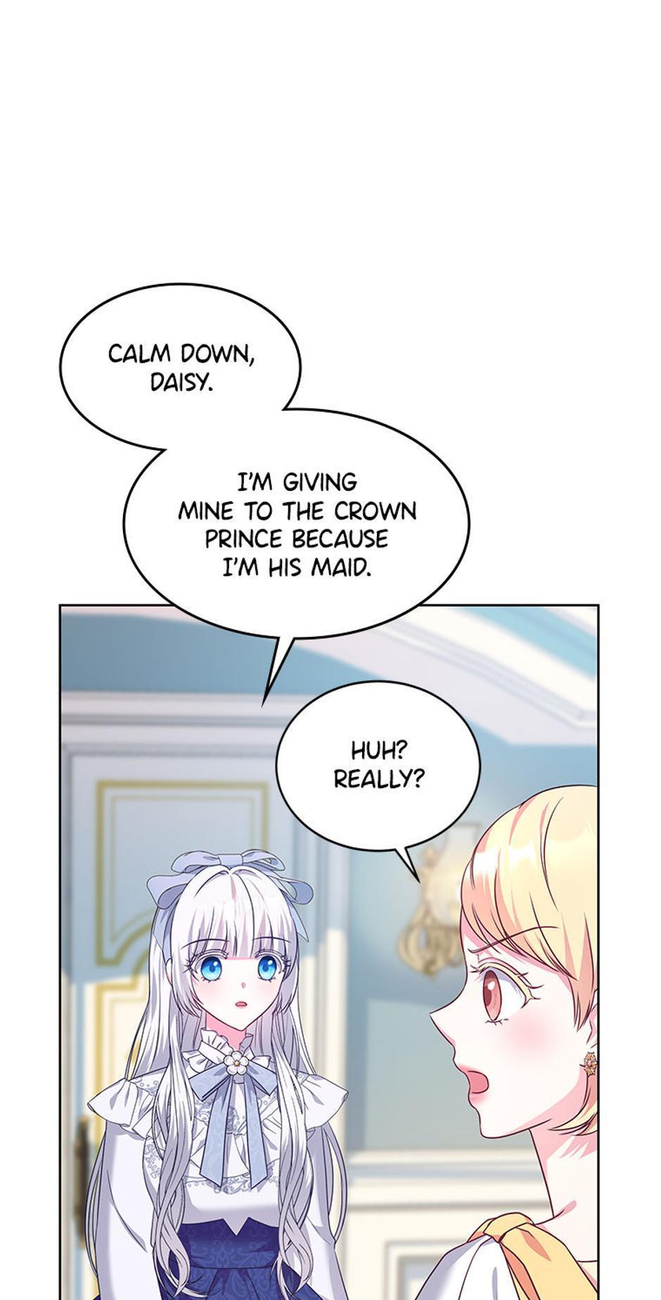 The Flower That Swallowed the Sun Chapter 17 page 68