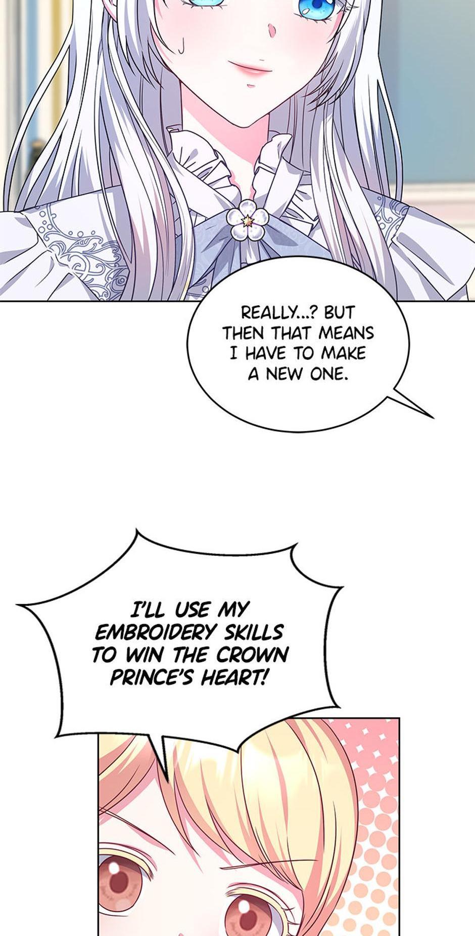 The Flower That Swallowed the Sun Chapter 17 page 71