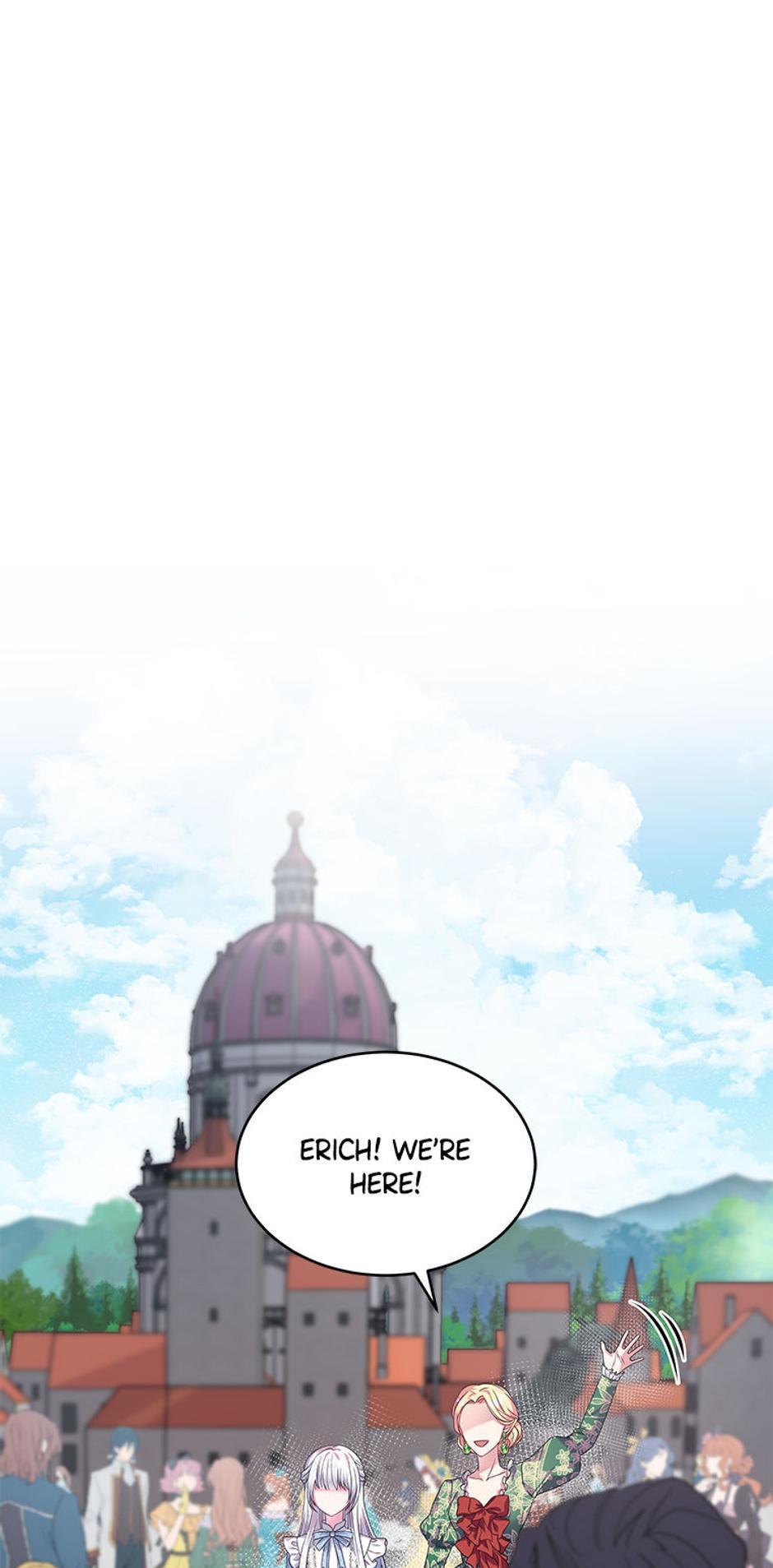 The Flower That Swallowed the Sun Chapter 20 page 0