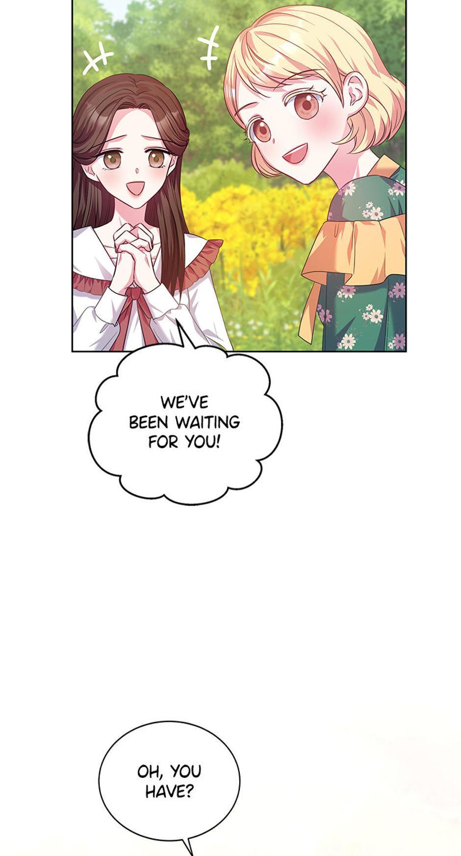 The Flower That Swallowed the Sun Chapter 20 page 23