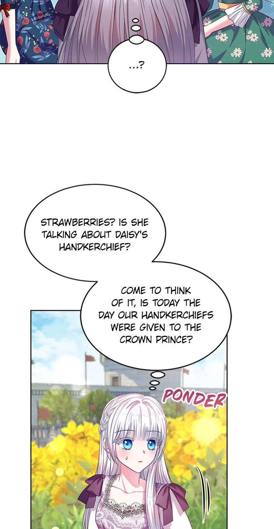 The Flower That Swallowed the Sun Chapter 20 page 28