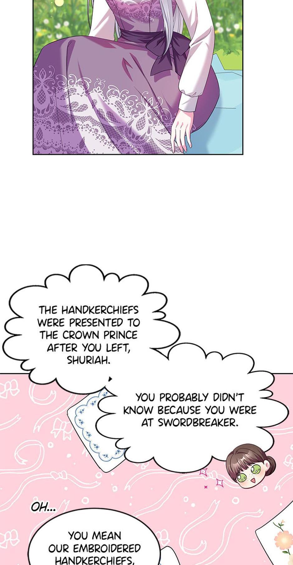 The Flower That Swallowed the Sun Chapter 20 page 29