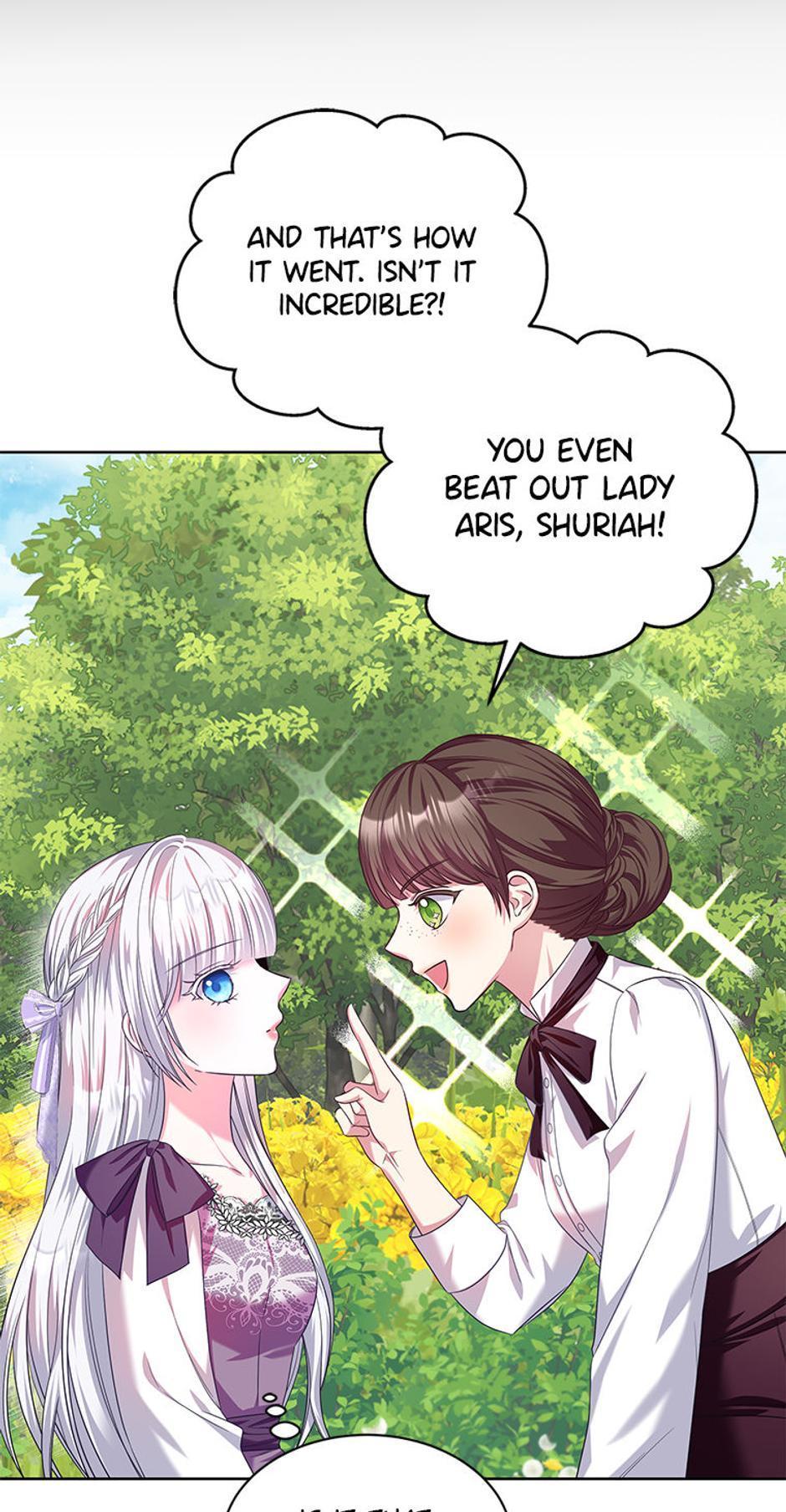 The Flower That Swallowed the Sun Chapter 20 page 38