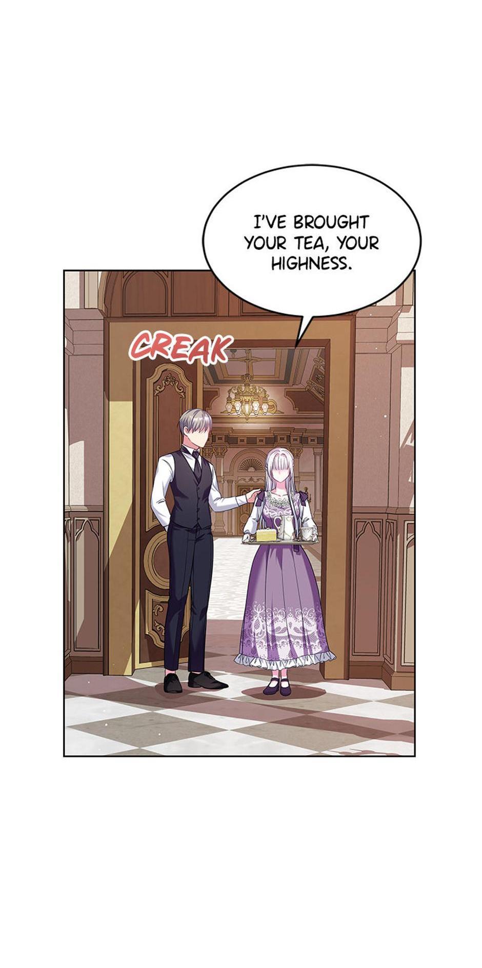 The Flower That Swallowed the Sun Chapter 20 page 46