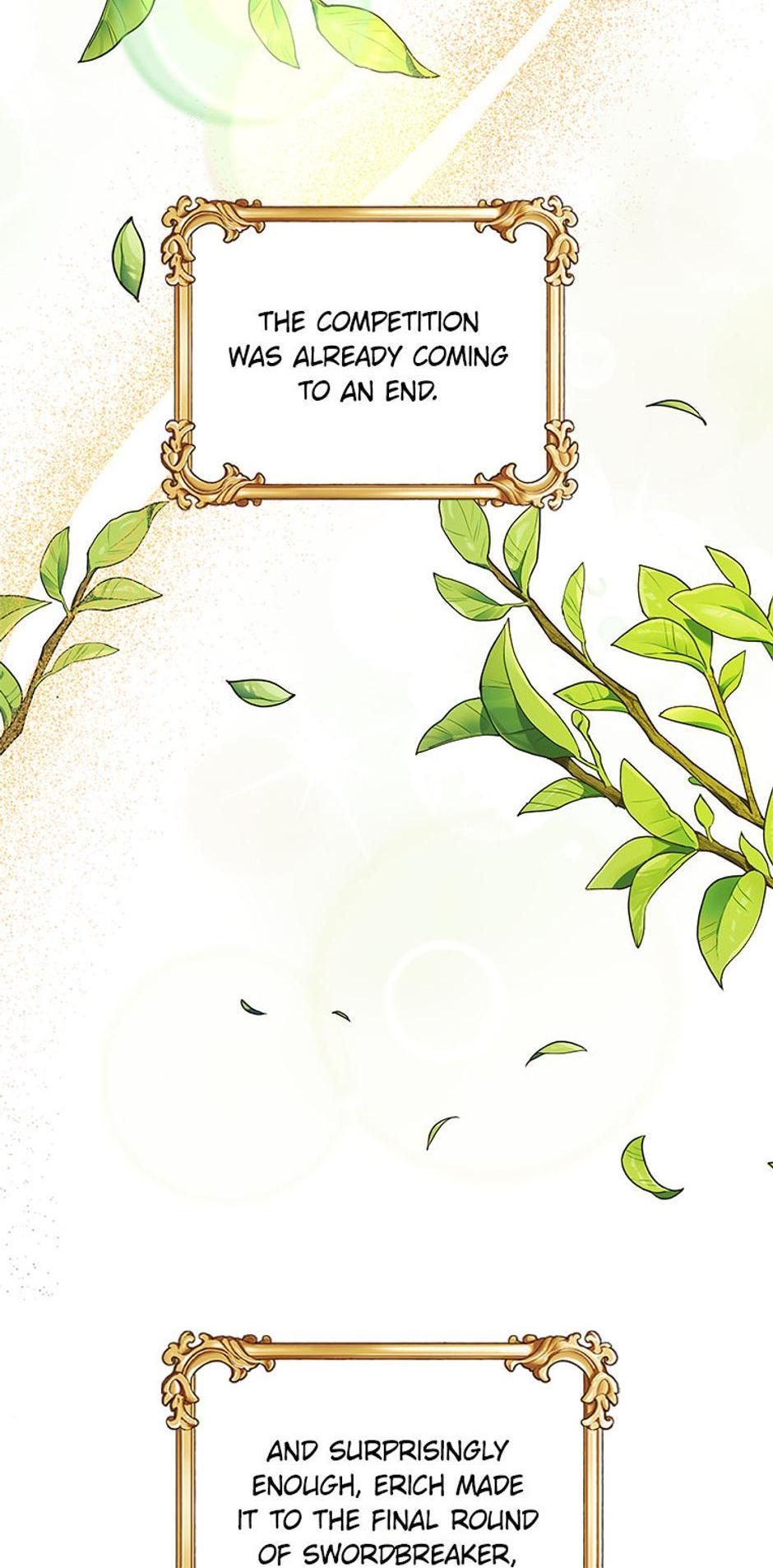 The Flower That Swallowed the Sun Chapter 20 page 64