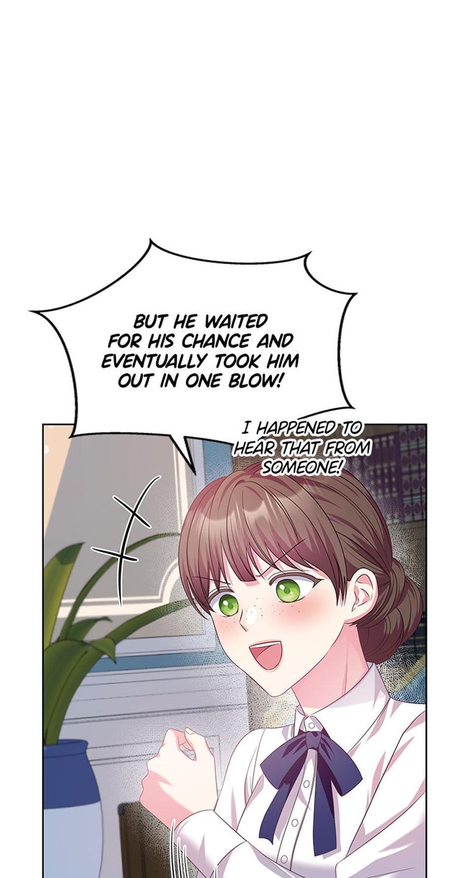 The Flower That Swallowed the Sun Chapter 20 page 70