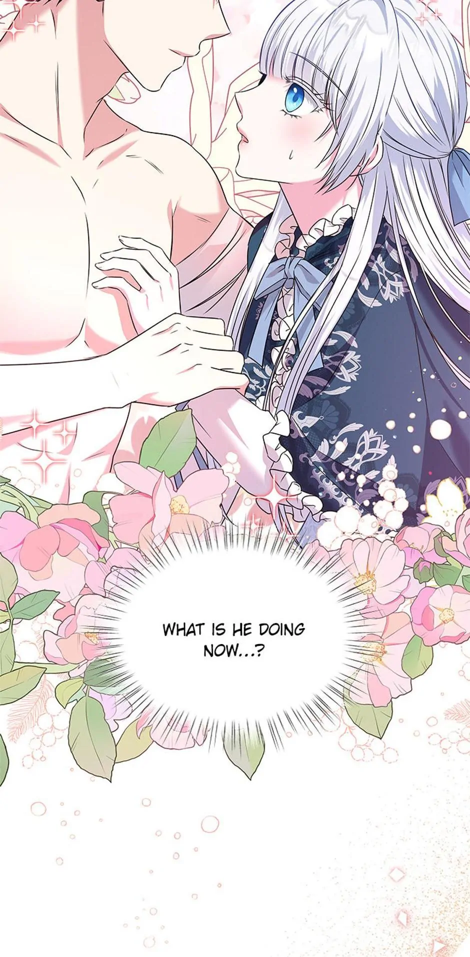 The Flower That Swallowed the Sun Chapter 25 page 9