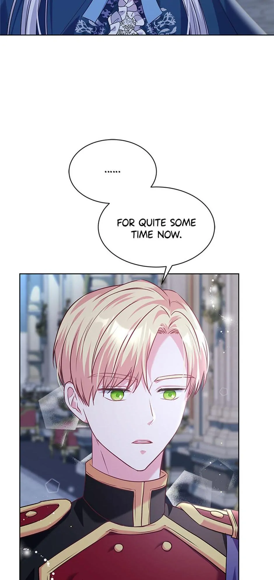 The Flower That Swallowed the Sun Chapter 25 page 17