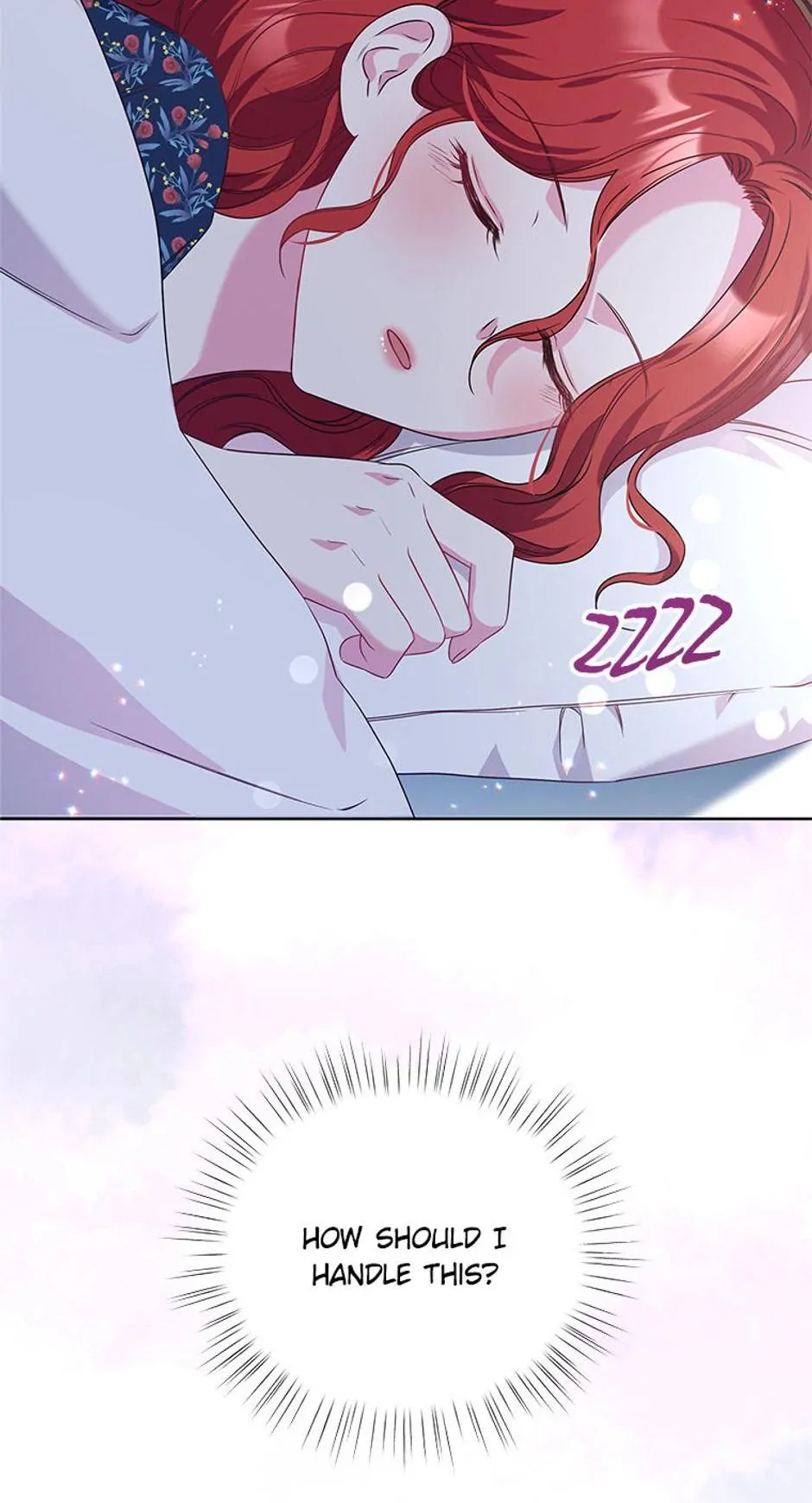 The Flower That Swallowed the Sun Chapter 25 page 25