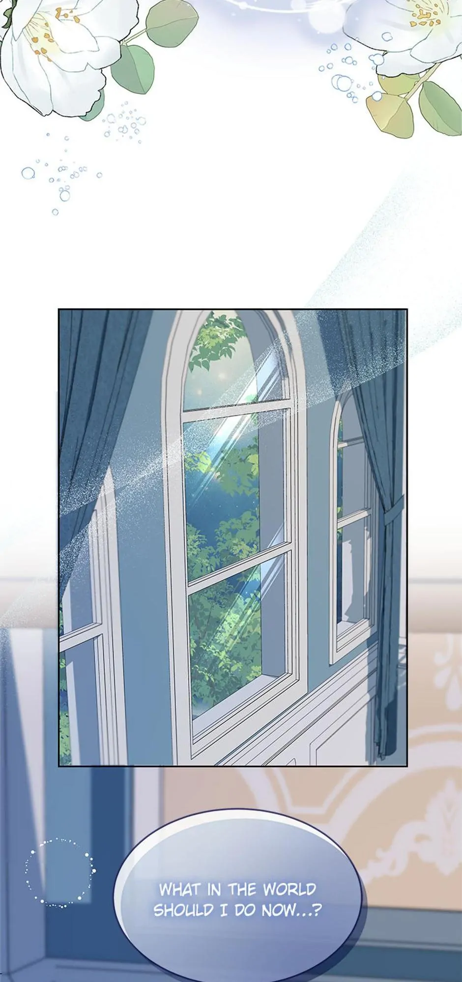 The Flower That Swallowed the Sun Chapter 25 page 28
