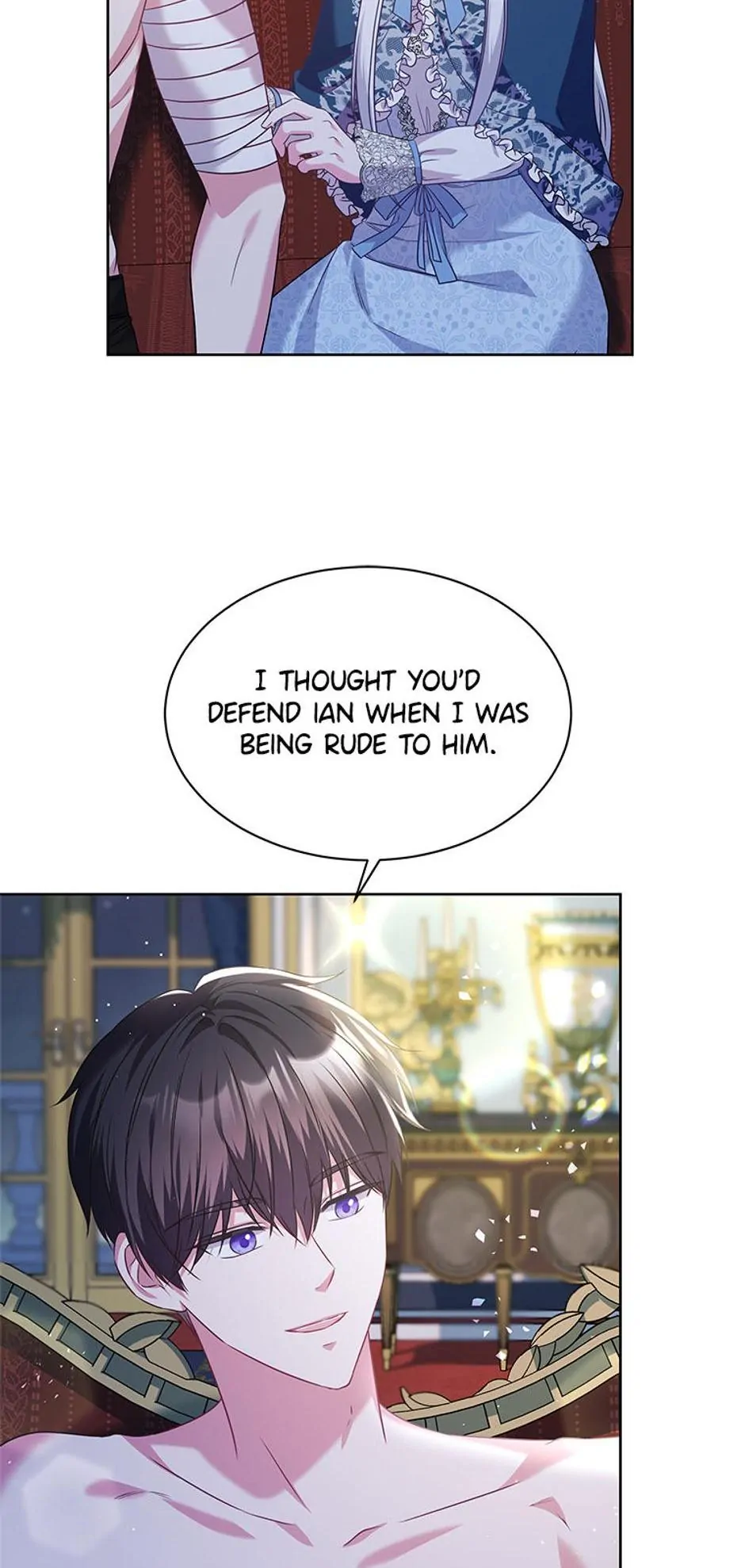 The Flower That Swallowed the Sun Chapter 25 page 2