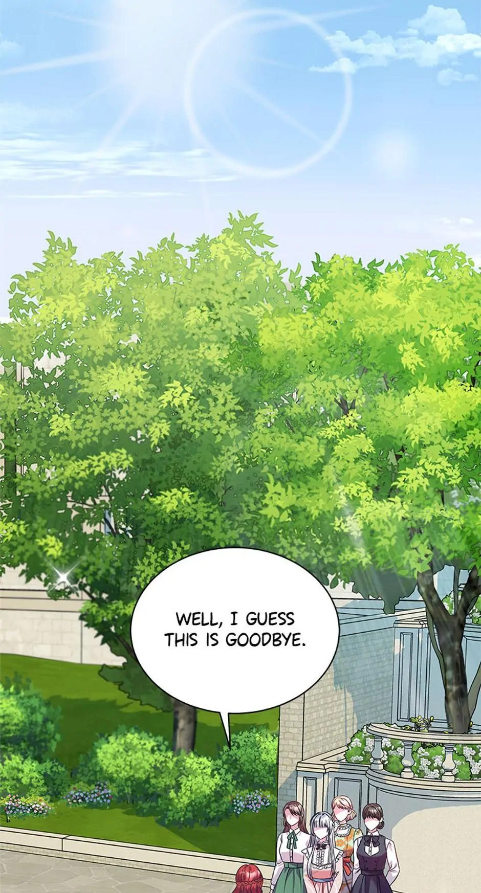 The Flower That Swallowed the Sun Chapter 25 page 38