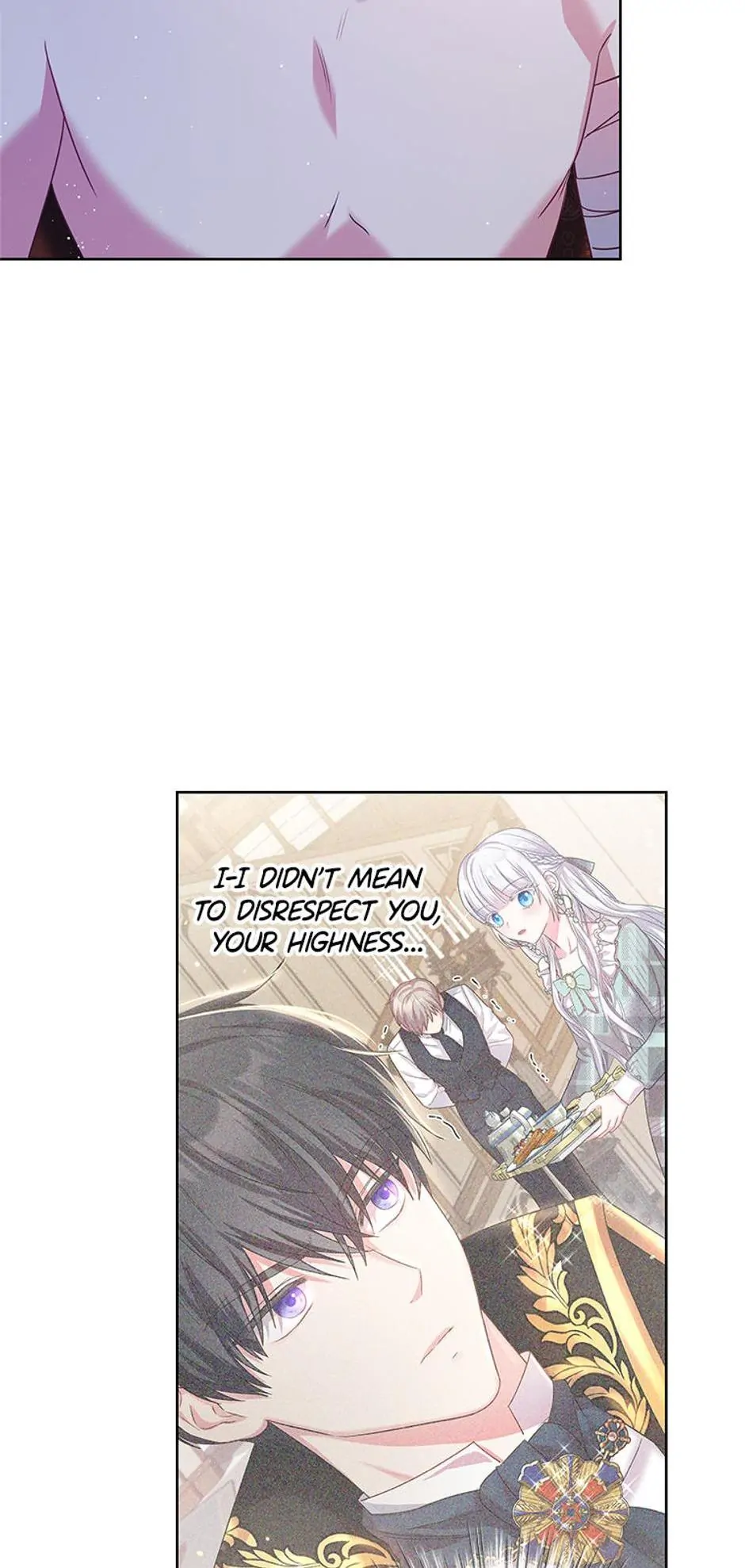 The Flower That Swallowed the Sun Chapter 25 page 3