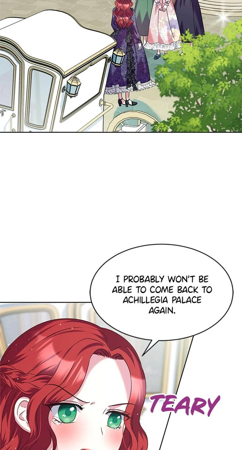The Flower That Swallowed the Sun Chapter 25 page 39