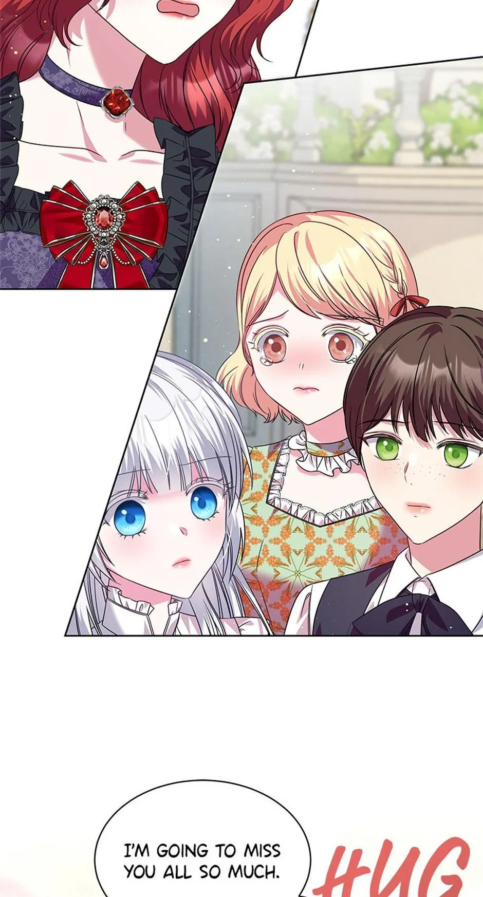 The Flower That Swallowed the Sun Chapter 25 page 40