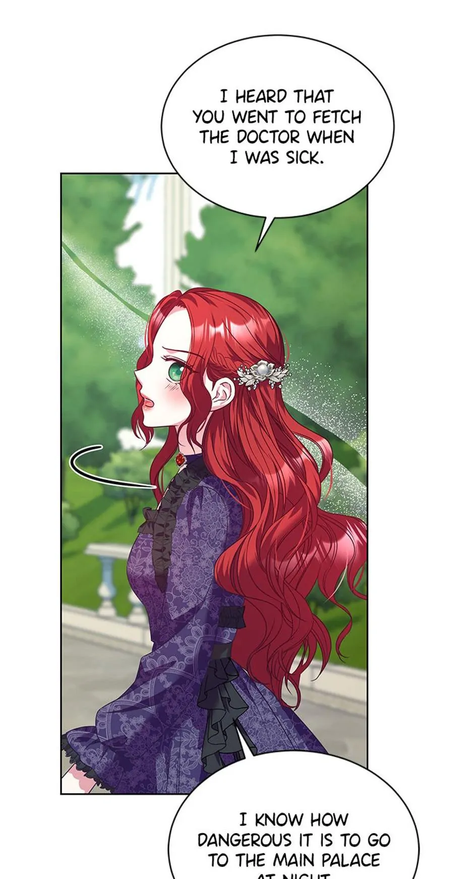 The Flower That Swallowed the Sun Chapter 25 page 43