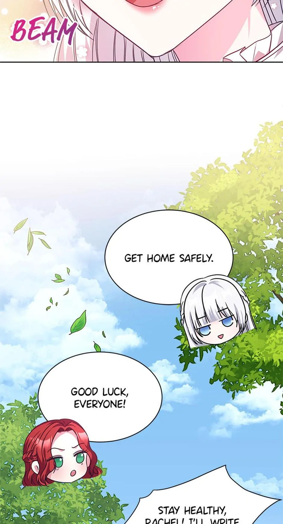 The Flower That Swallowed the Sun Chapter 25 page 46