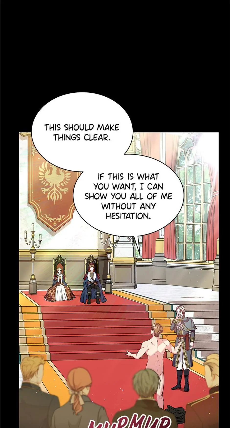 The Flower That Swallowed the Sun Chapter 25 page 63