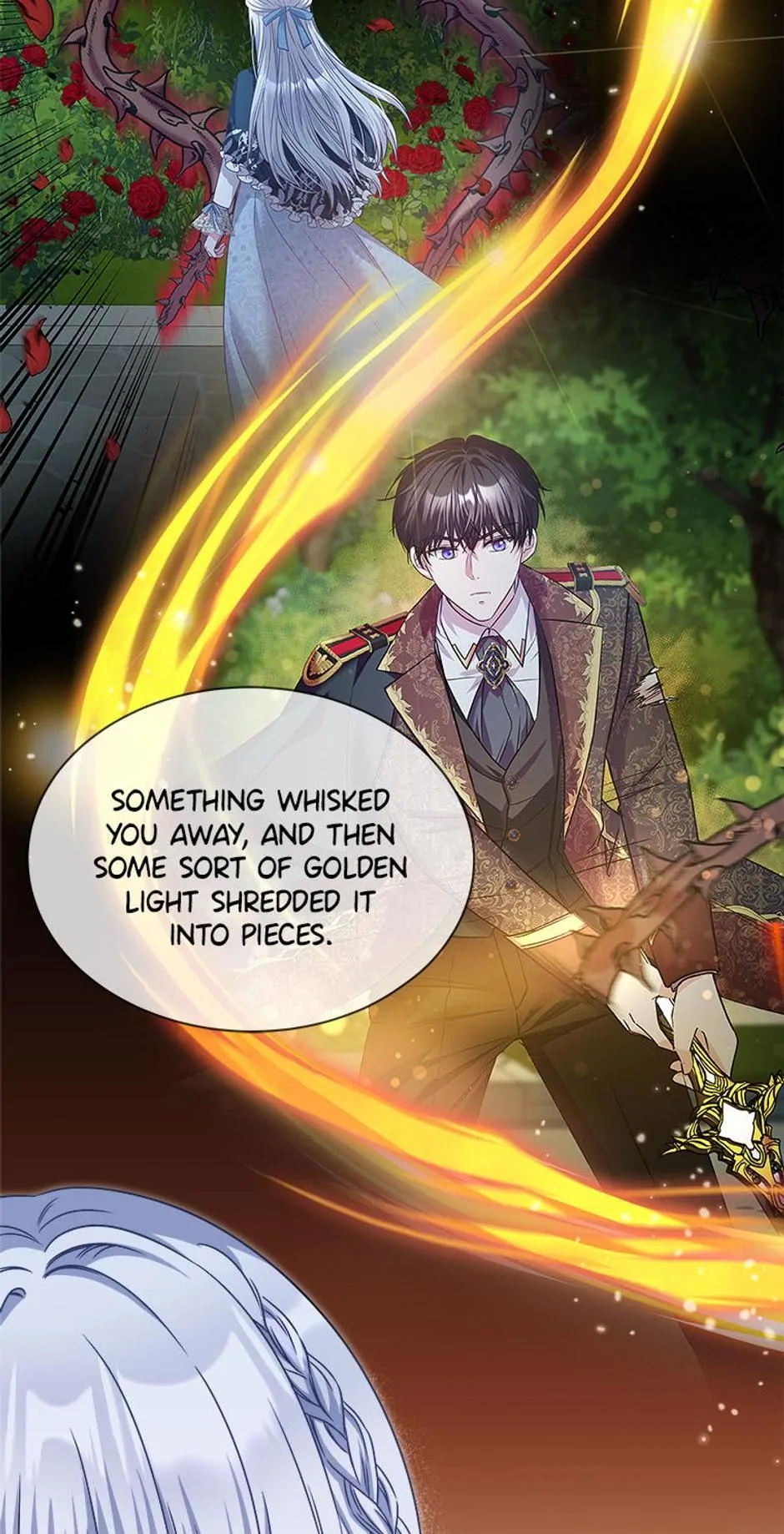 The Flower That Swallowed the Sun Chapter 33 page 9
