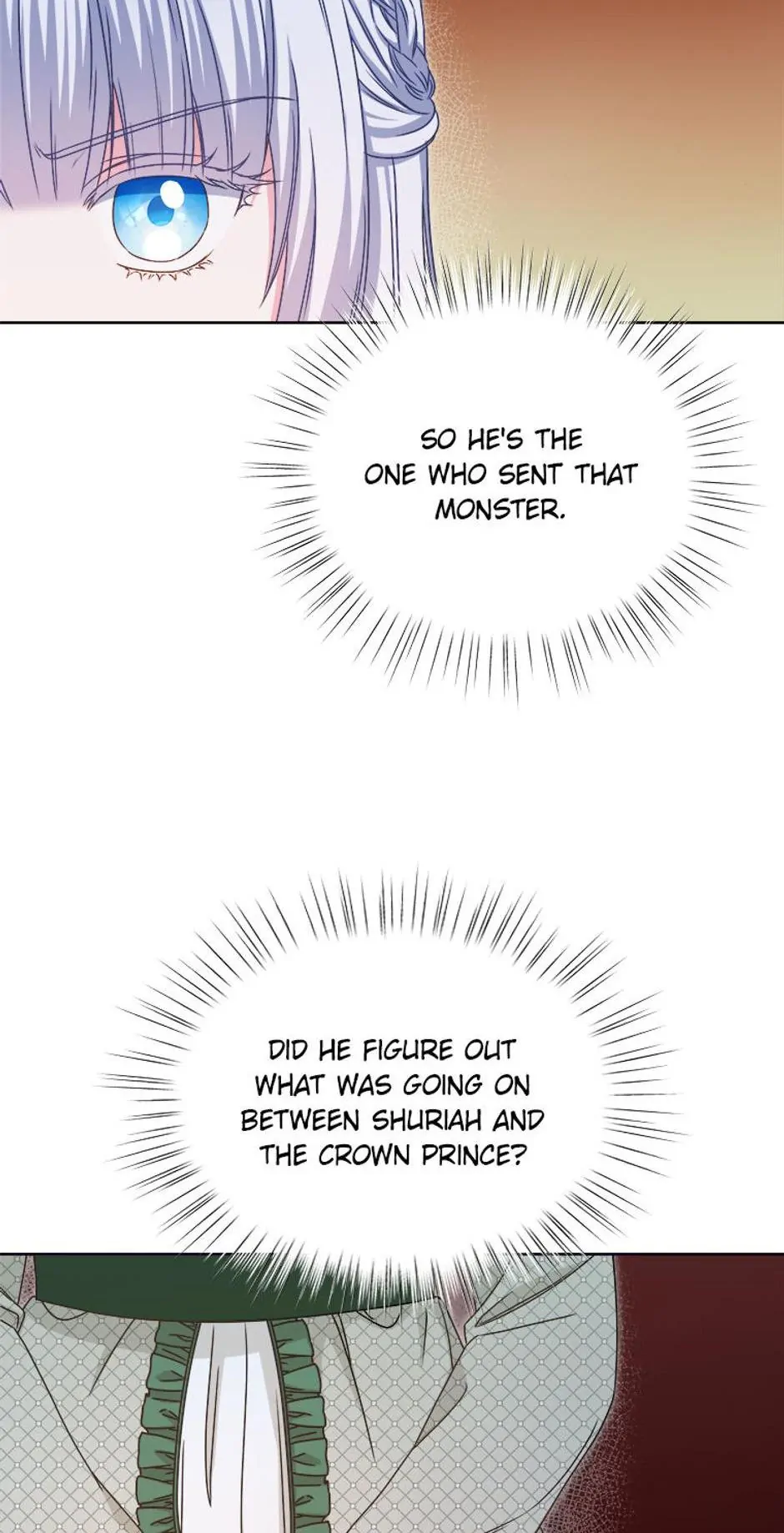 The Flower That Swallowed the Sun Chapter 33 page 10