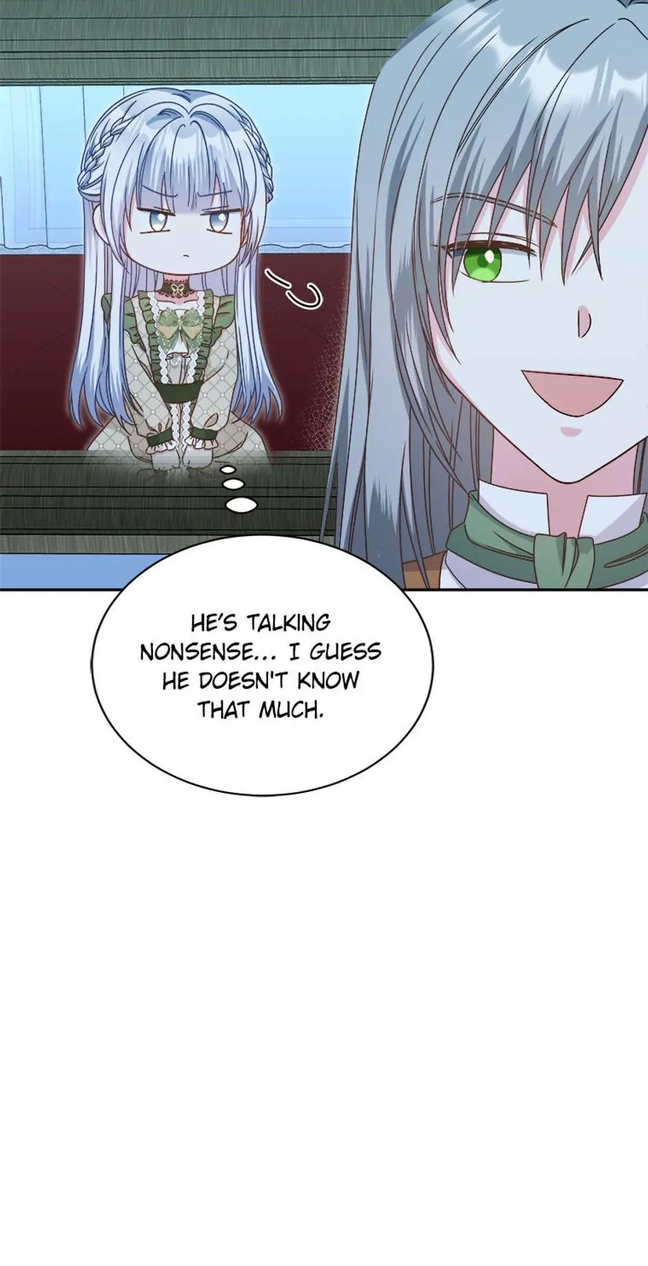 The Flower That Swallowed the Sun Chapter 33 page 12