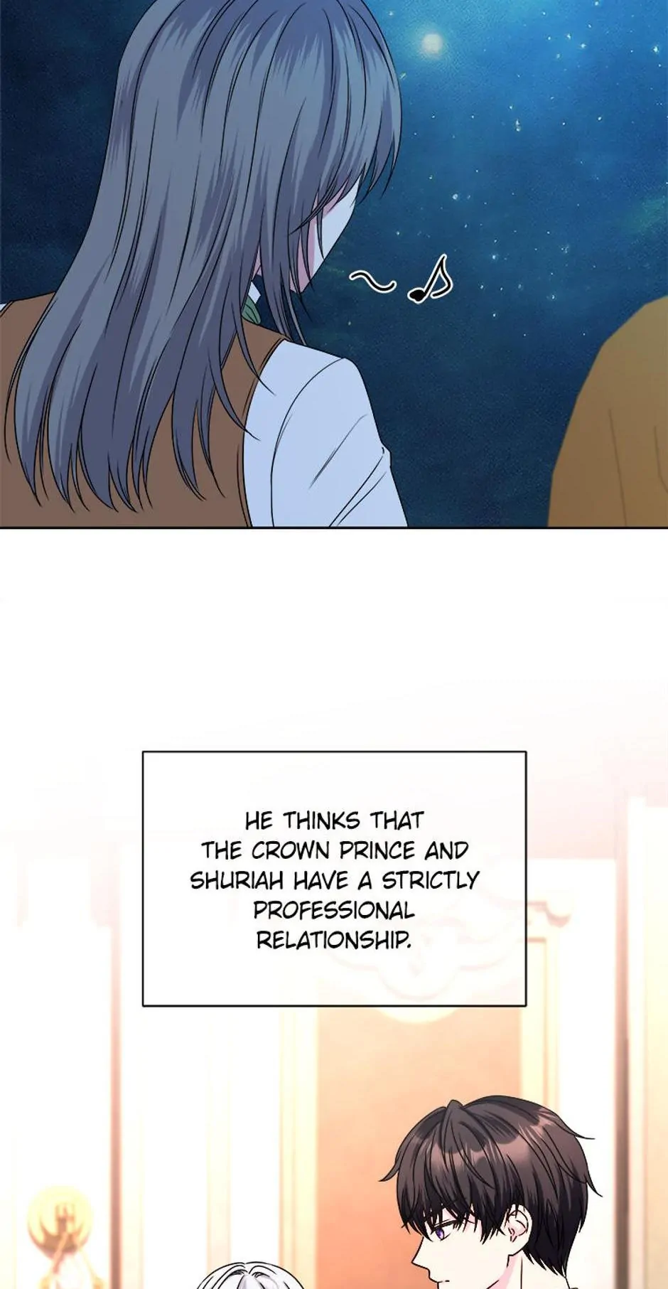 The Flower That Swallowed the Sun Chapter 33 page 14