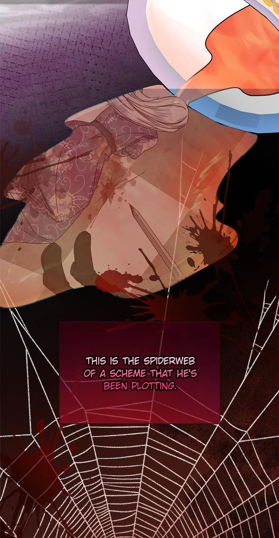 The Flower That Swallowed the Sun Chapter 33 page 16