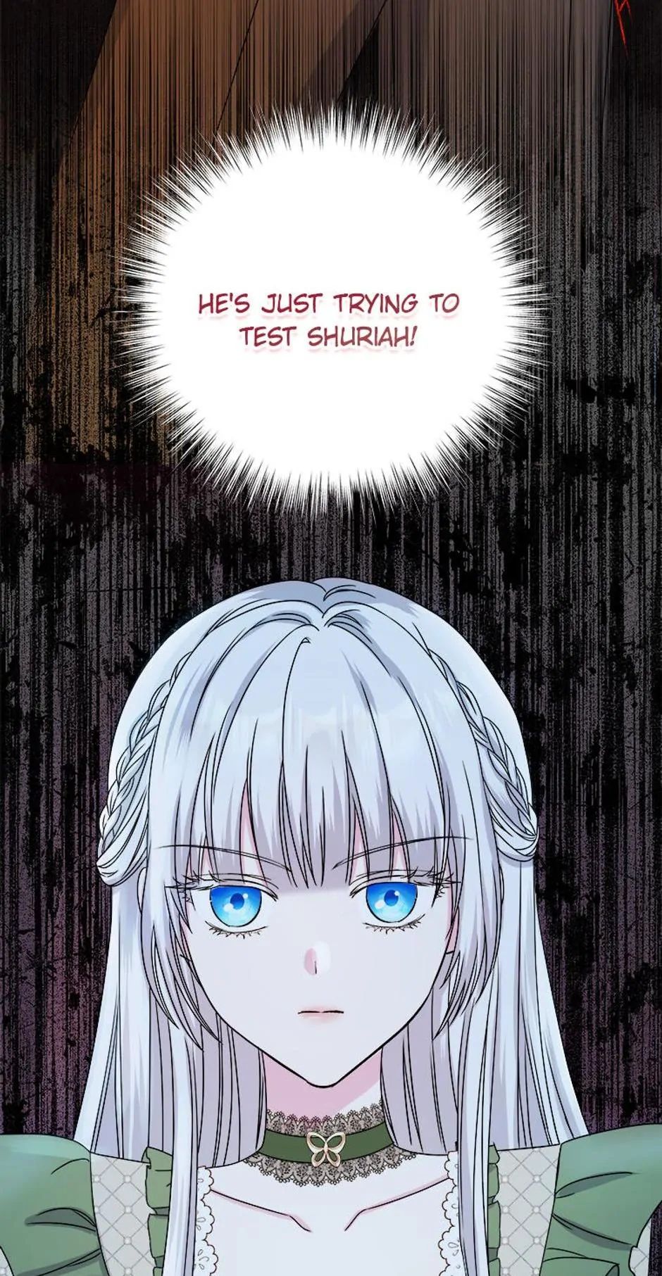 The Flower That Swallowed the Sun Chapter 33 page 18