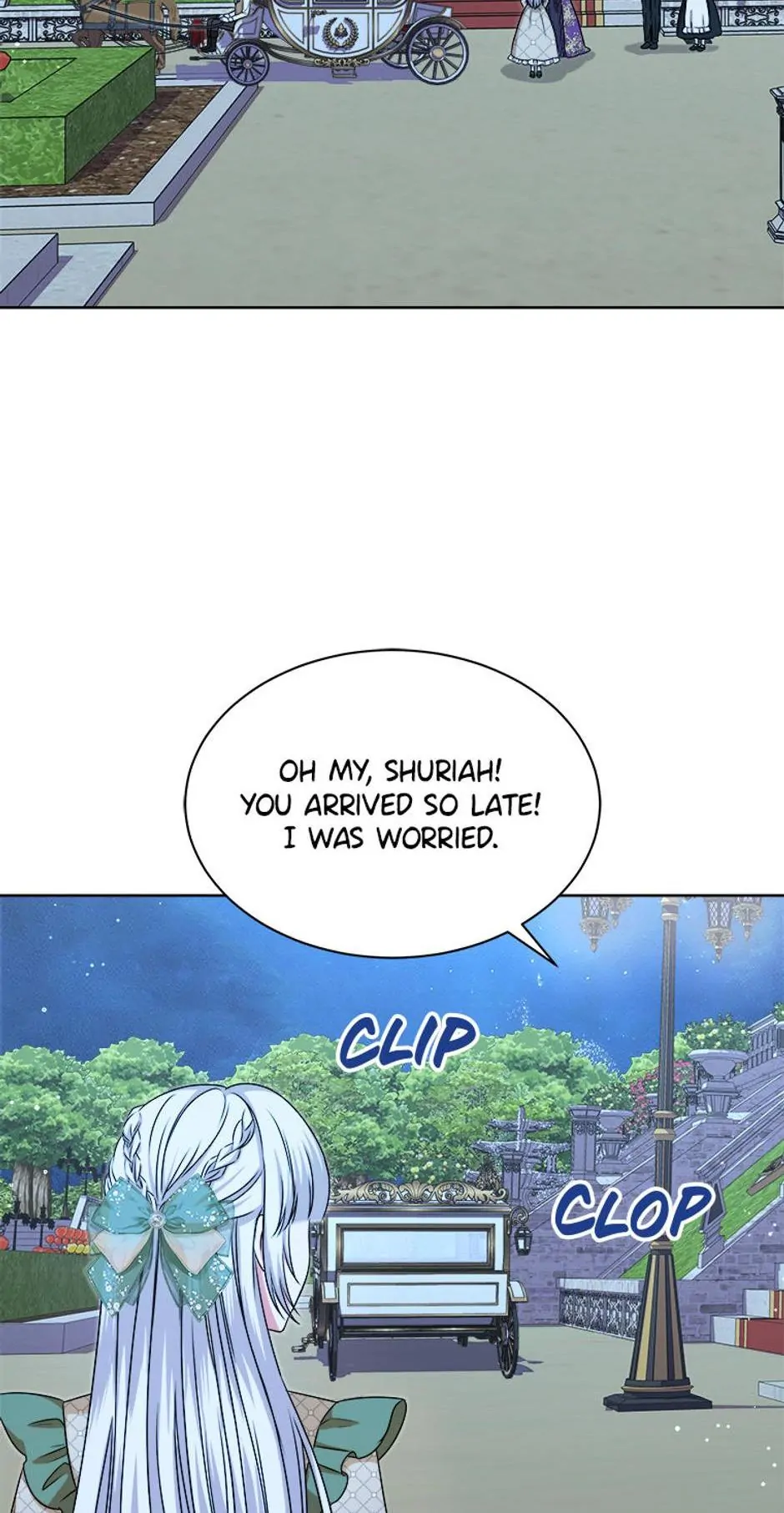 The Flower That Swallowed the Sun Chapter 33 page 21