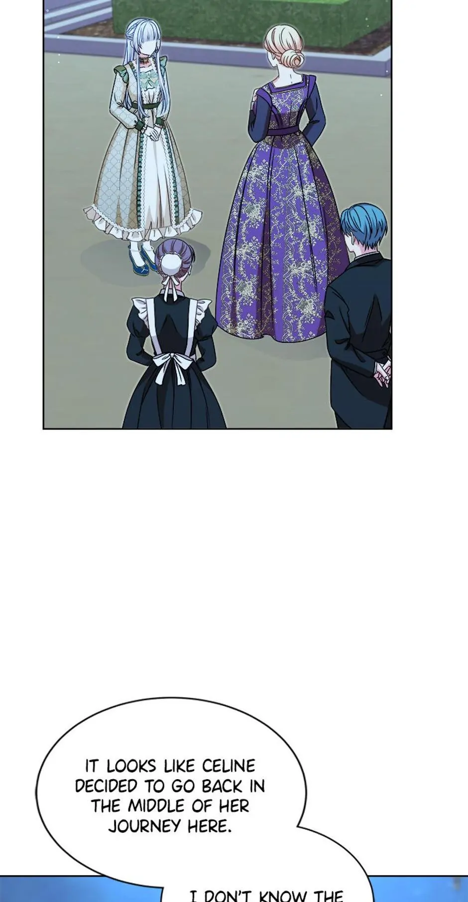 The Flower That Swallowed the Sun Chapter 33 page 25