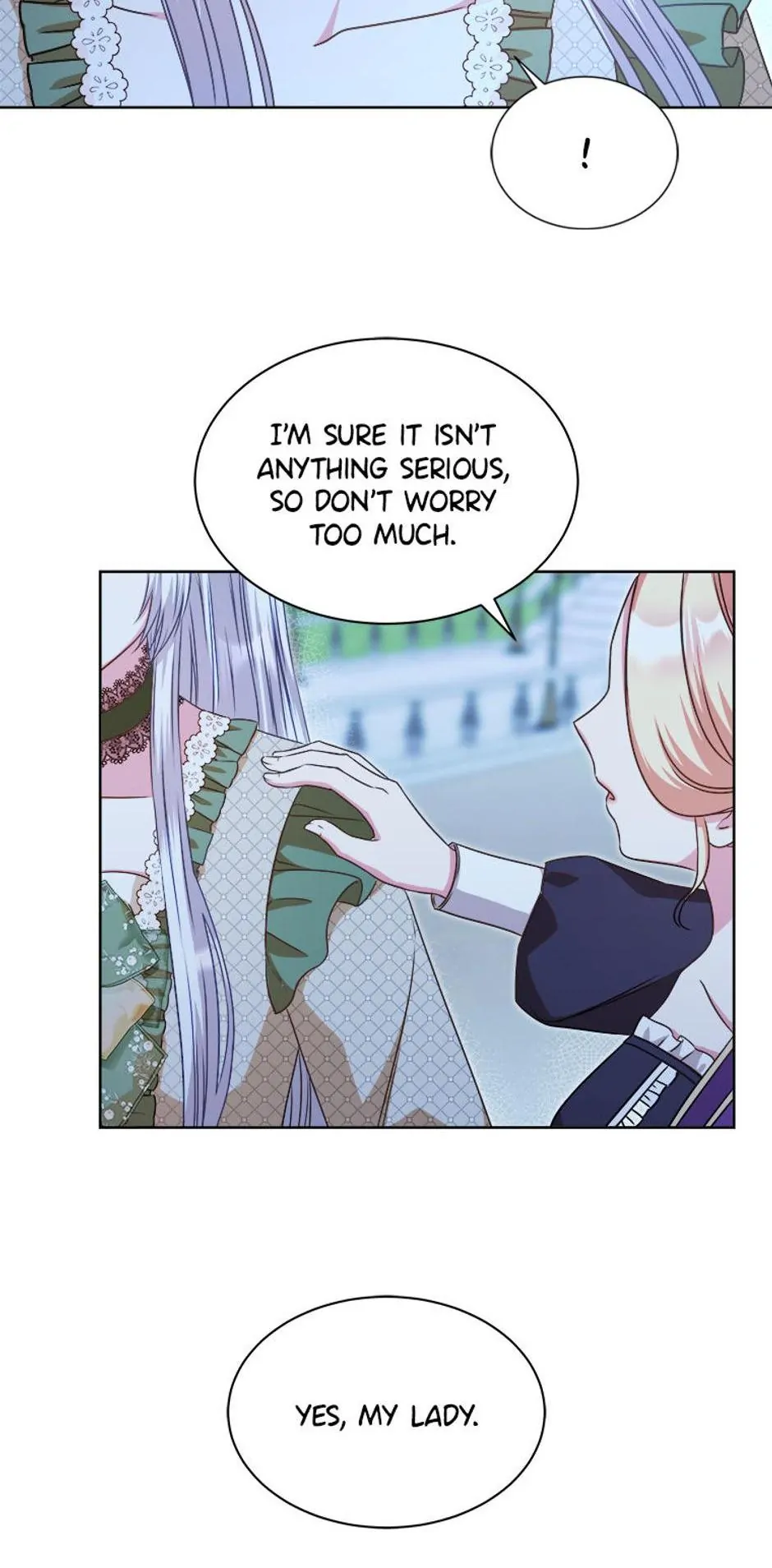 The Flower That Swallowed the Sun Chapter 33 page 28
