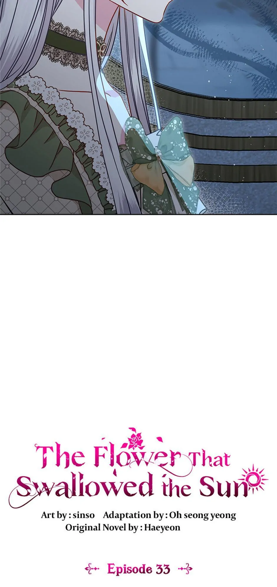 The Flower That Swallowed the Sun Chapter 33 page 2