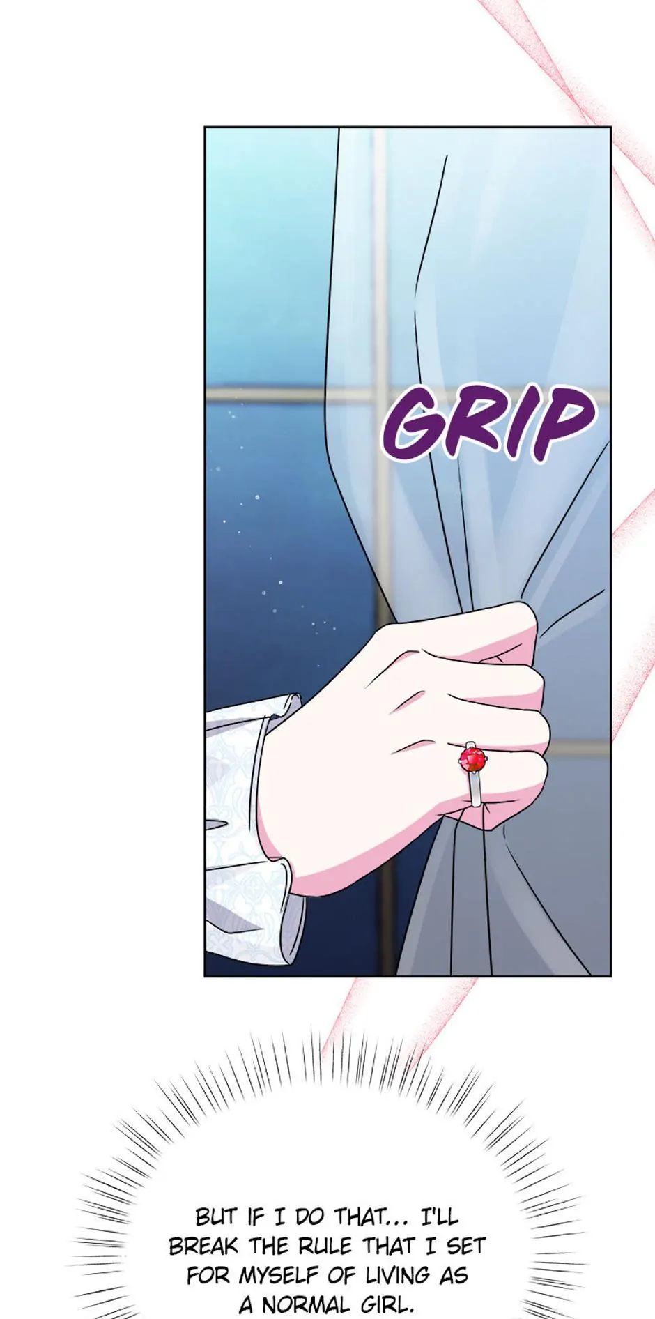 The Flower That Swallowed the Sun Chapter 33 page 37