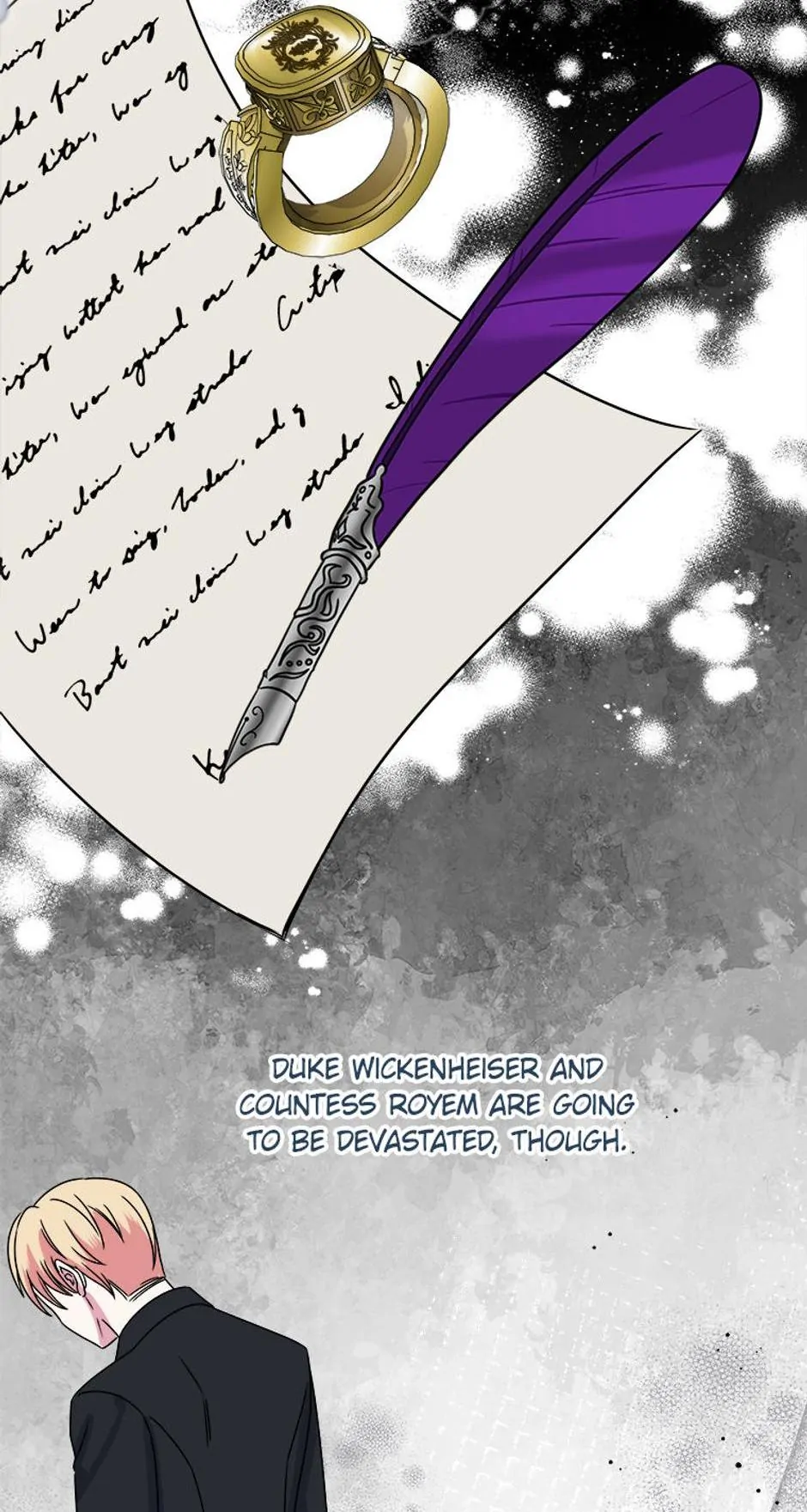 The Flower That Swallowed the Sun Chapter 33 page 41