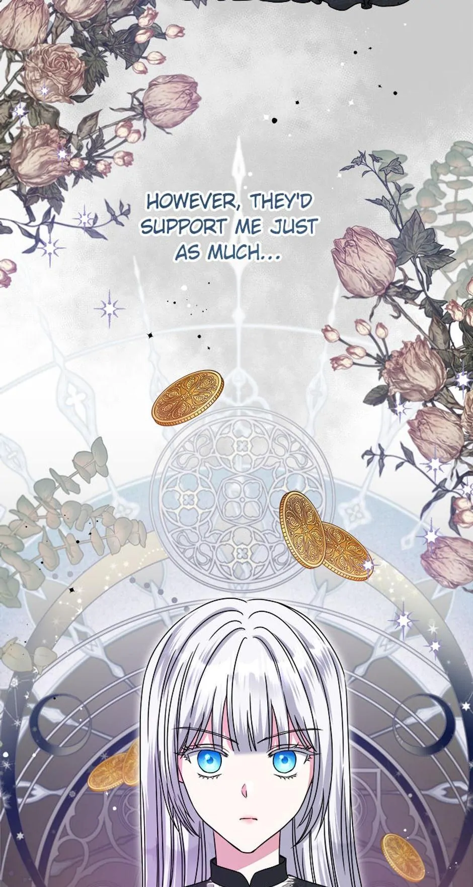 The Flower That Swallowed the Sun Chapter 33 page 43