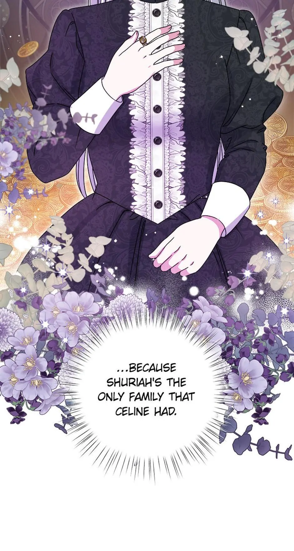 The Flower That Swallowed the Sun Chapter 33 page 44