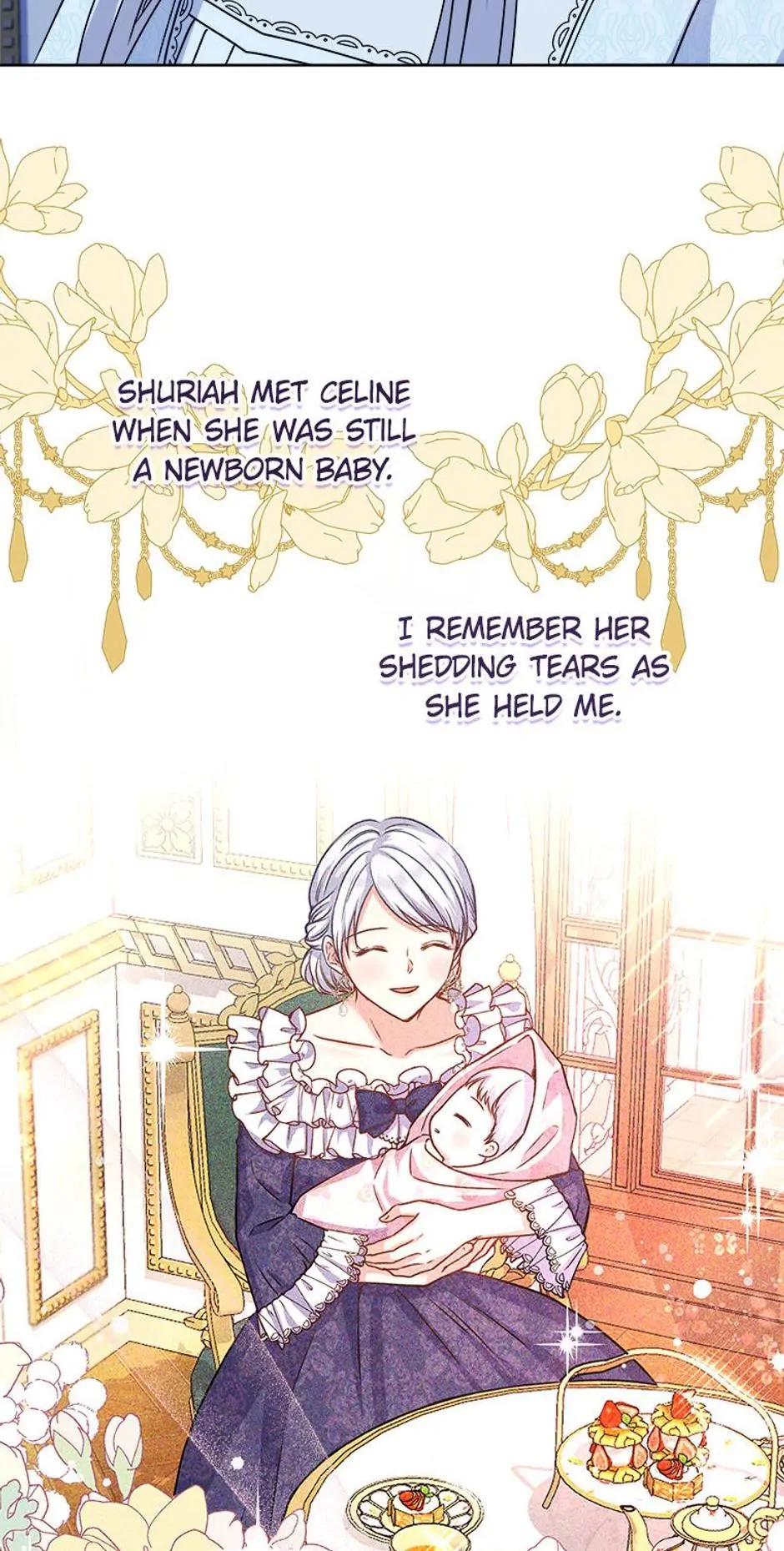 The Flower That Swallowed the Sun Chapter 33 page 47