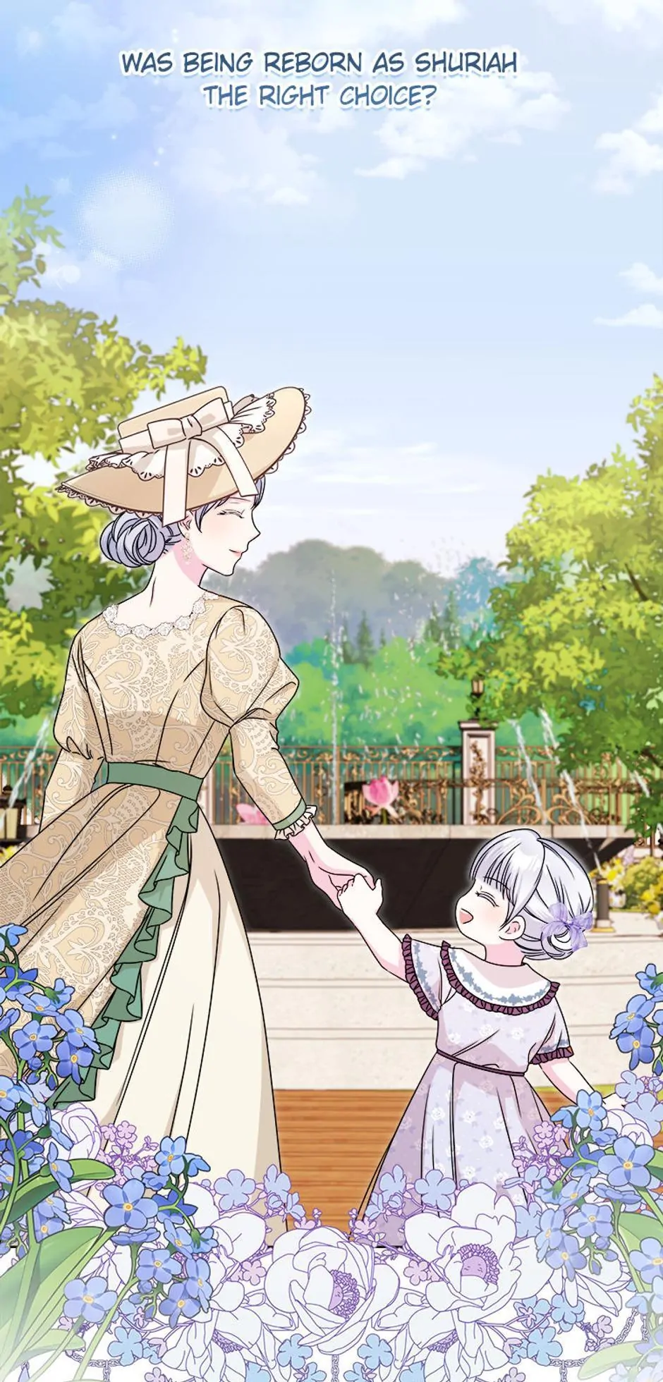 The Flower That Swallowed the Sun Chapter 33 page 54