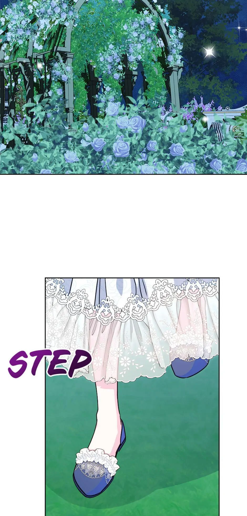 The Flower That Swallowed the Sun Chapter 33 page 56