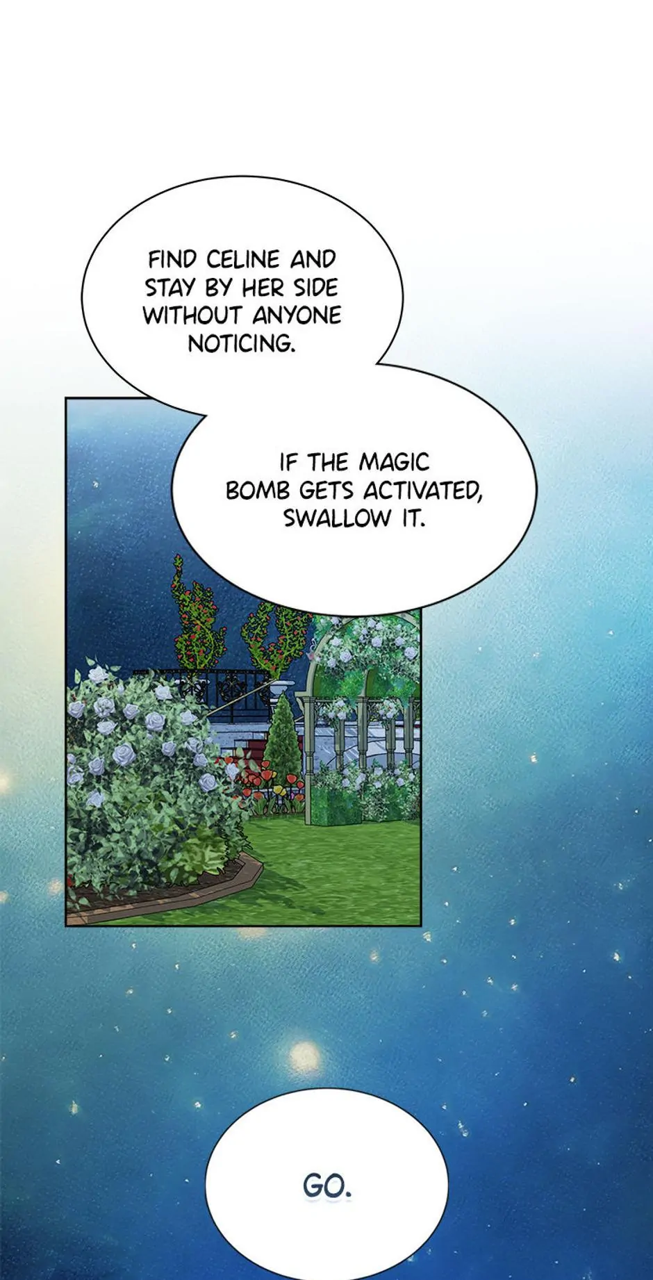 The Flower That Swallowed the Sun Chapter 33 page 72