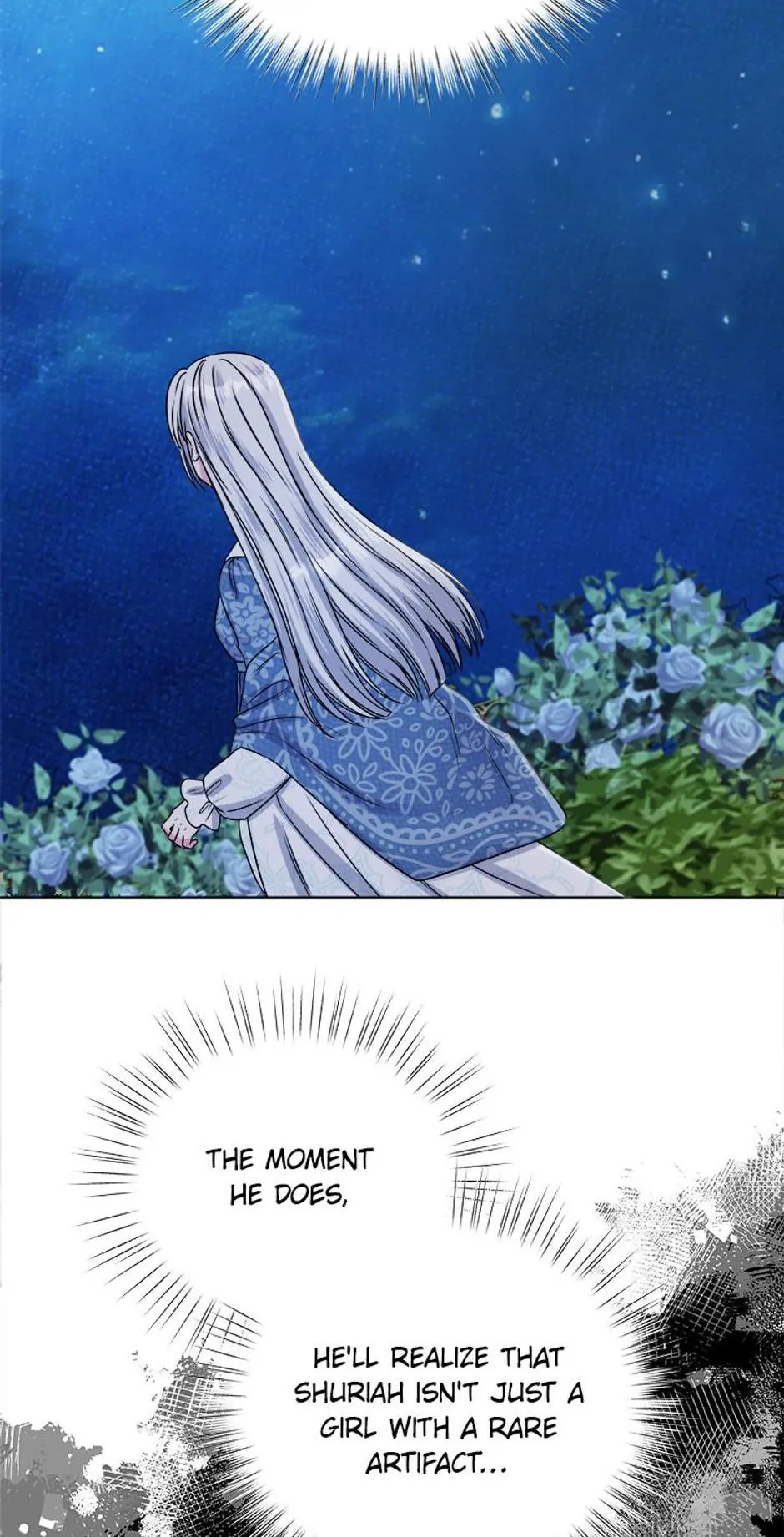The Flower That Swallowed the Sun Chapter 33 page 74