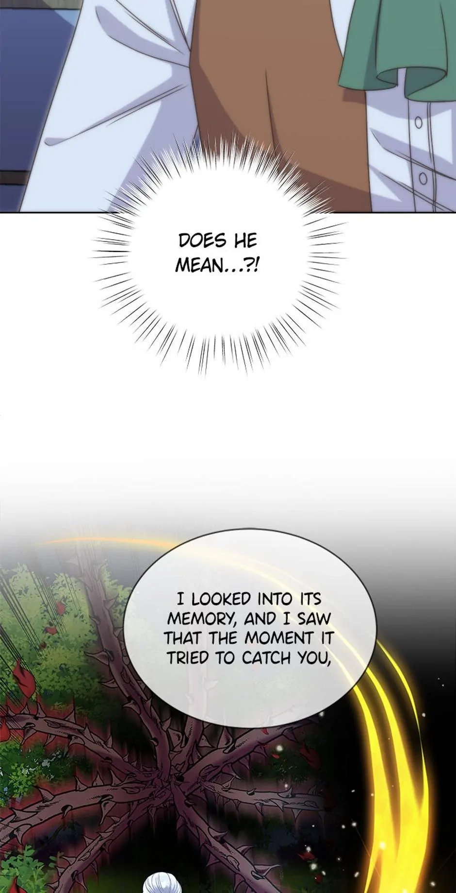 The Flower That Swallowed the Sun Chapter 33 page 8