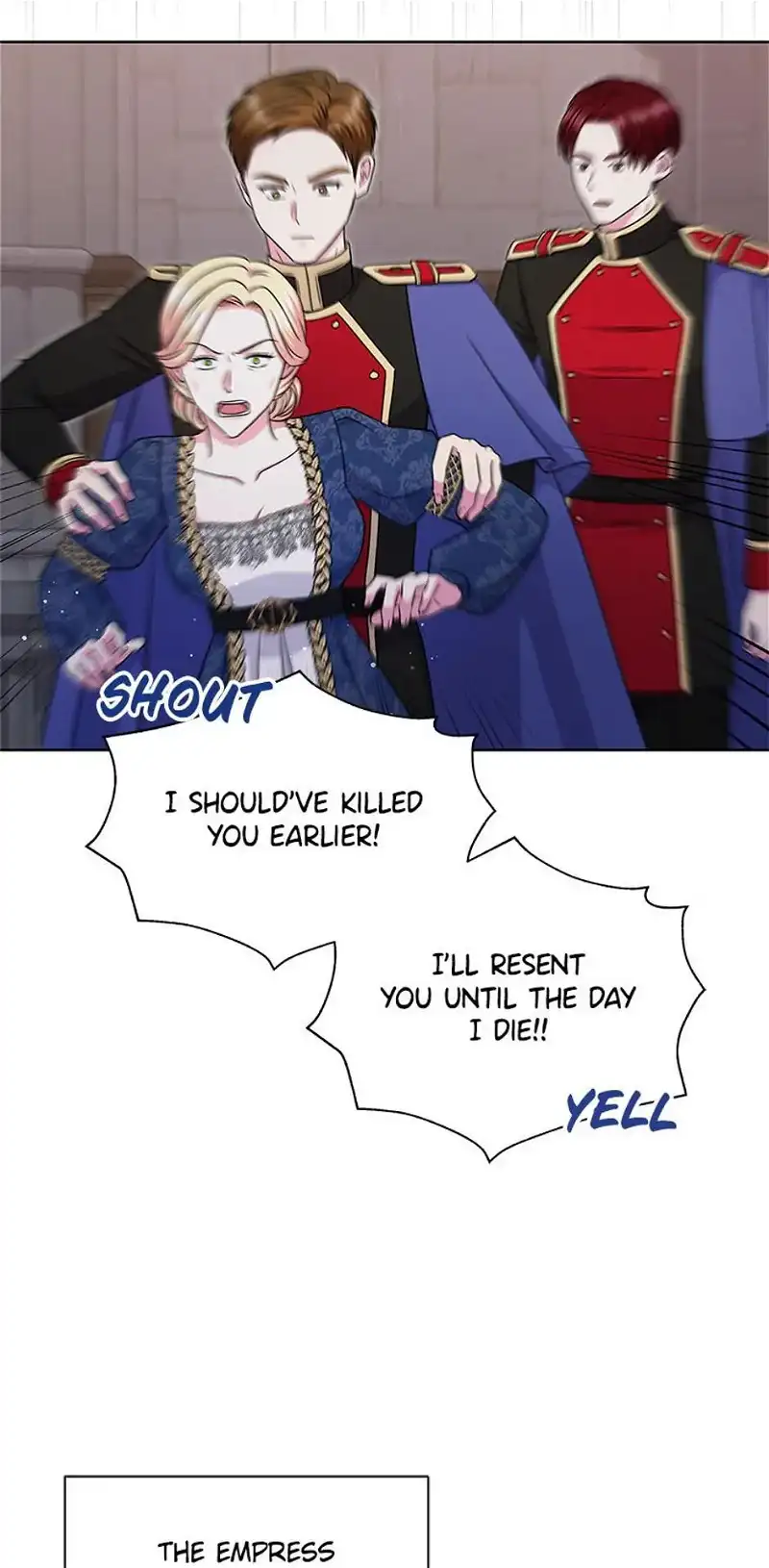 The Flower That Swallowed the Sun Chapter 44 page 11