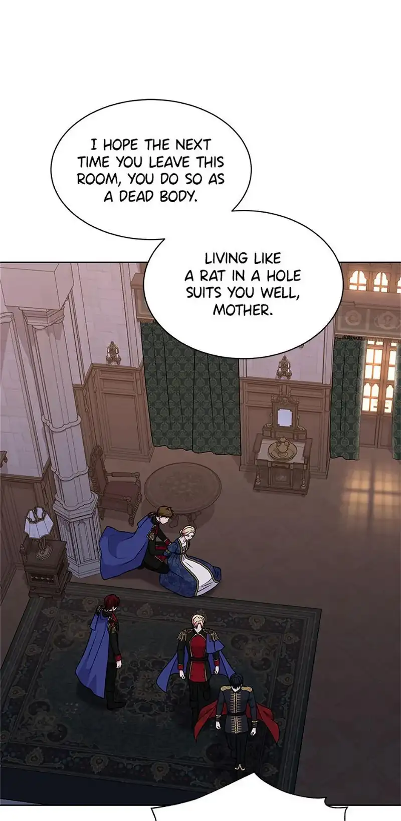 The Flower That Swallowed the Sun Chapter 44 page 13